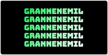grannenemil XXL Gaming Mousepad