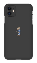 surgent_duck iPhone Phone Cases
