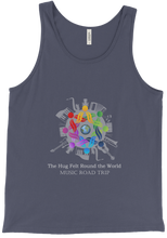Music Road Trip Tanks