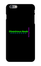DN Logo iPhone Phone Case