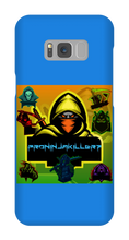 proninjakiller7 Samsung Phone Cases