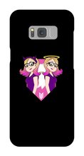 Devilish Angel GalaxyS7/8/9/10/Note 10 Plus Case