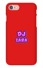 djzarajade iPhone Phone Cases