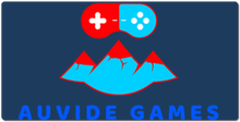 auvide_games XXL Gaming Mousepad