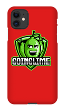 goinglime iPhone Phone Cases