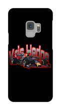 skip_hedge34 Samsung Phone Cases