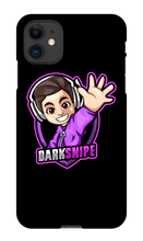 Darksnipe iPhone Phone Cases