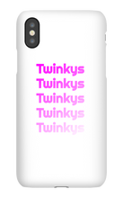 twinkys500 iPhone Phone Cases