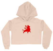 babylonfallsoundsystem Women’s Cropped Hoodie