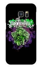 GOD OF THUNDER Samsung Cases