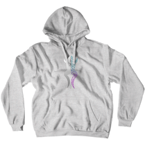 ItsCroak Logo Pull Over Hoodie