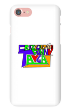 crazycartoonfunnytayga iPhone Phone Cases