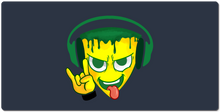 myndmeltgaming XXL Gaming Mousepad