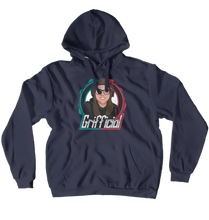 iamgrifficial Hoodies (No-Zip/Pullover)