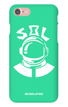 SOL iPhone Case