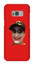 ollieqJoker Samsung Phone Cases