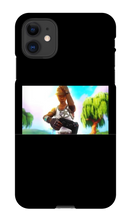 Fortnite OG Recon Expert iPhone Phone Cases