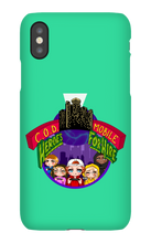 Heroes For Hire iPhone Phone Cases