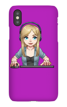 liziebumblebee iPhone Phone Cases
