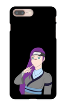 Anime Shiro iPhone Phone Cases