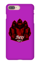 MrJinx3000 iPhone Phone Cases