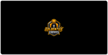 goldentux XXL Gaming Mousepad