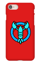 thelobsterclause iPhone Phone Cases