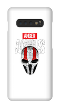 anubis666anger Samsung Phone Cases