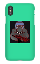 maddog_rico iPhone Phone Cases