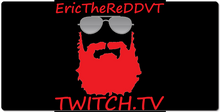 ericthereddvt XXL Gaming Mousepad