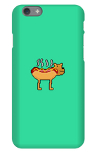 DampfHund Case | iPhones | 5 Farben