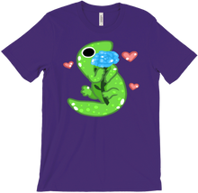 TrustyGeck0 Rose T-Shirt