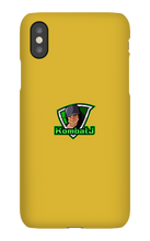 kombatjtv iPhone Phone Cases