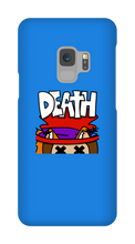 trepidanos Samsung Phone Cases