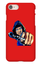 dondontmiss iPhone Phone Cases