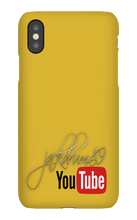jackdrum89 iPhone 8 cover
