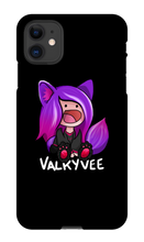 valkyvee iPhone Phone Cases
