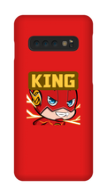 kingandrewflash Samsung Phone Cases