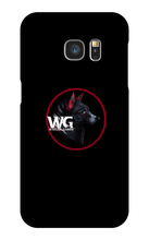 wrightgamin Samsung Phone Cases