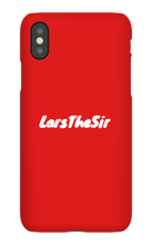 LarsTheSir iPhone telefon deksel