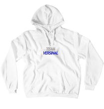 Team Versinal Classic Text Hoodie