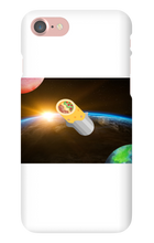 latino_burrito iPhone Phone Cases