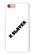 xslayer iPhone Phone Cases