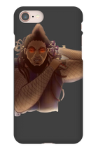 Quest The Shinobi iPhone Phone Cases