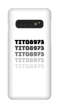 tito8973 Samsung Phone Cases