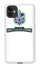 highstreamgaming iPhone Phone Cases