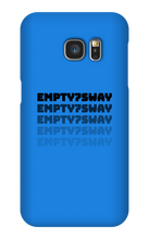 empty7sway Samsung Phone Cases