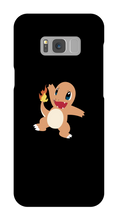 VRchat with Charmander Samsung Phone Cases