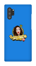 alphabetcity21 Samsung Phone Cases