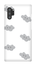 Happy cloud Samsung Phone Cases